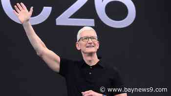 Apple unveils new AI features with privacy focus at last developers conference with CEO Tim Cook