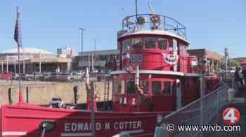 Edward M. Cotter hoping to raise $2 Million for repairs