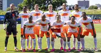 Oranje op rapport | Drie onvoldoendes en één grote, voorspelbare uitblinker tegen Oezbeken