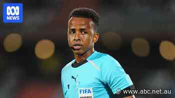 Somali referee denied entry to US days out from start of World Cup