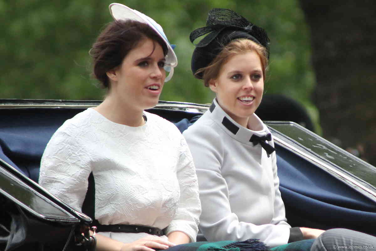 Princess Eugenie Accused of 'Camera-Seeking' Behaviour as Fans Draw Savage Meghan Markle Comparisons
