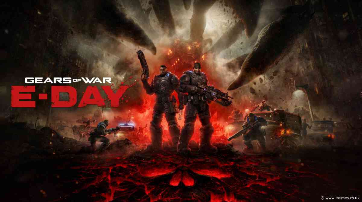 Gears of War: E-Day Release Date, Gameplay, Features, Trailer and All The Things We Know So Far