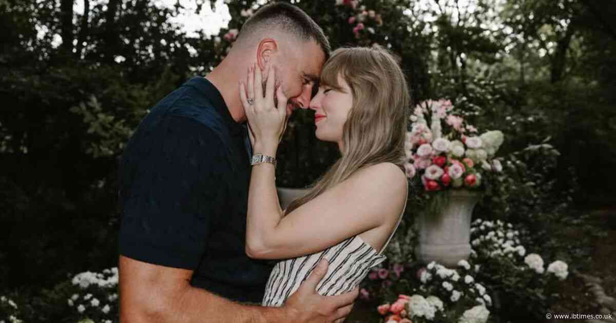 Taylor Swift, Travis Kelce Wedding: The Staggering Truth Behind the 1,000-Plus Person Guest List