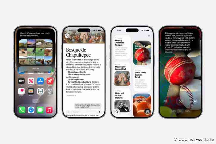 Apple’s new Siri doesn’t feel very new