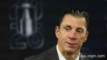 Brind'Amour picks G4 goalie but not saying who