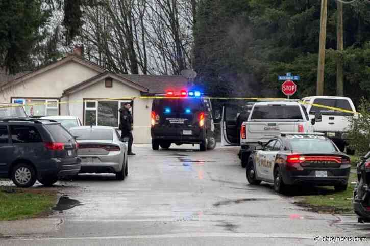Manslaughter charge laid in fatal stabbing in Abbotsford