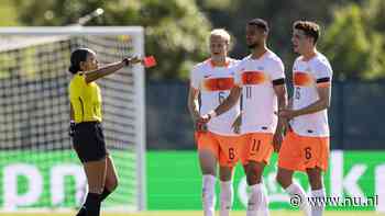 Til ondanks rood tegen Oezbekistan niet geschorst voor WK-duel met Japan