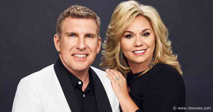 Todd and Julie Chrisley sue Atlanta law firm for $25 million, alleging legal mistakes led to convictions and prison sentences