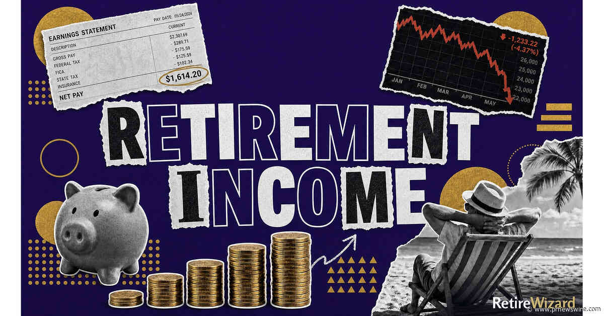 RetireWizard Announces Public Launch of AI-Driven Retirement Income Calculator