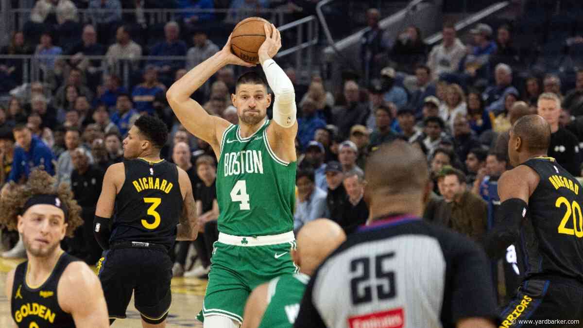 REPORT: Boston Celtics Unlikely to Resign Major Trade Deadline Acquisition