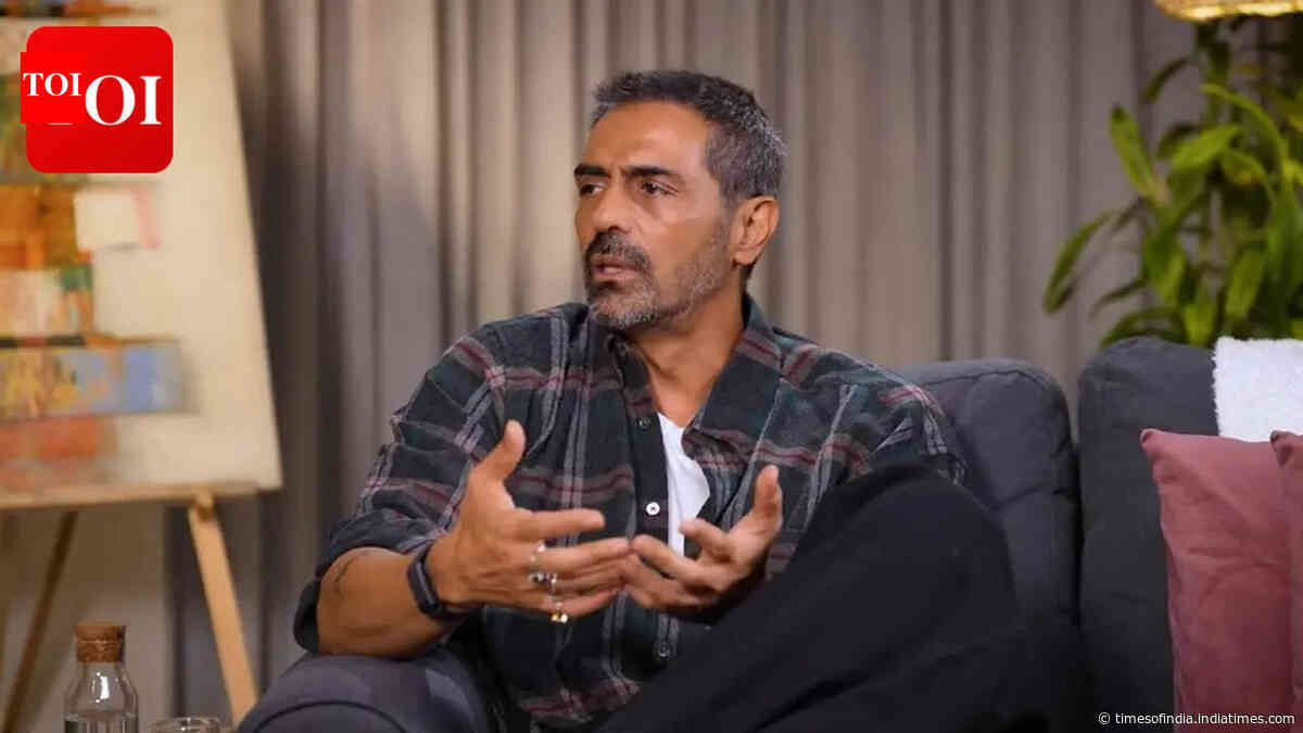 Arjun: 'My marriage was not working out, my mother had cancer'