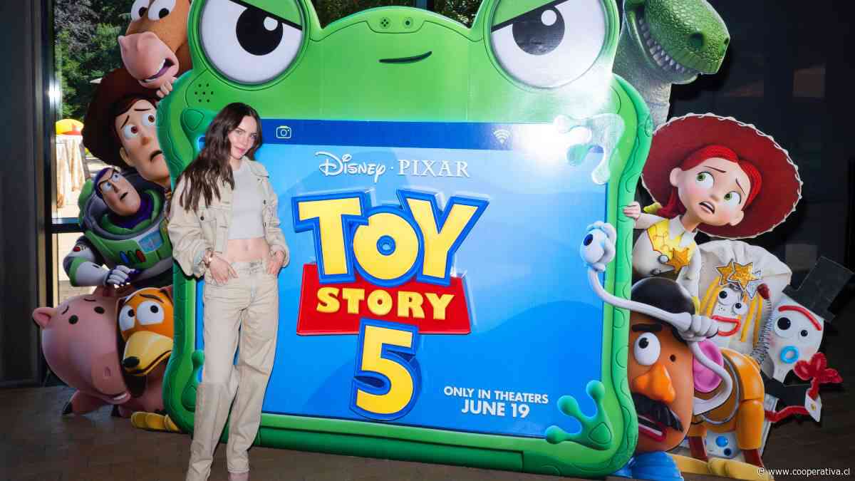 Belinda también será parte de "Toy Story 5": ¿A qué personaje le dará su voz?