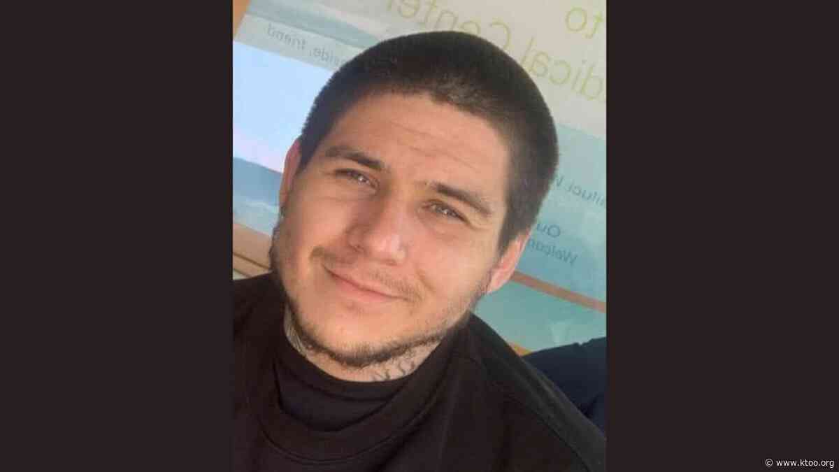 Juneau family reports man missing