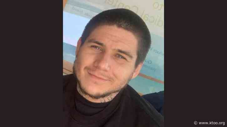 Juneau family reports man missing