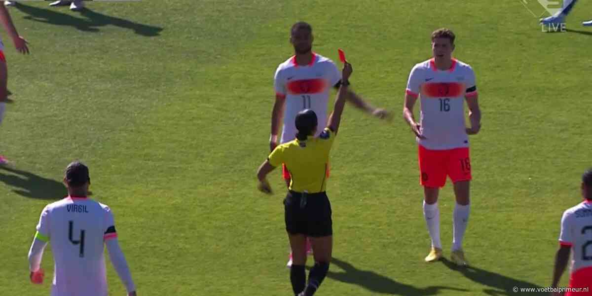 ESPN komt met duidelijkheid over eventuele schorsing Guus Til