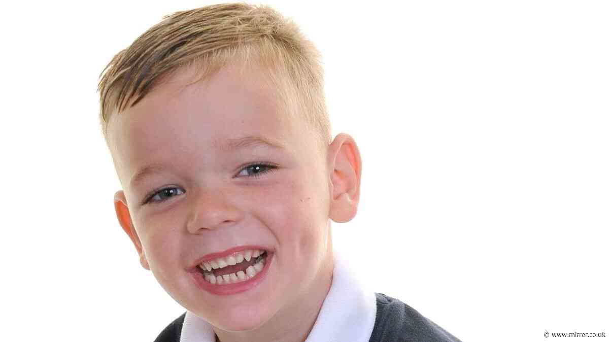 Boy, 5, dies after Strep A was not diagnosed despite telltale symptom