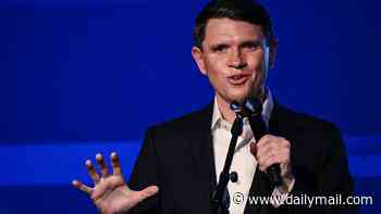 Democratic golden boy running for Senate makes surprise transgender admission