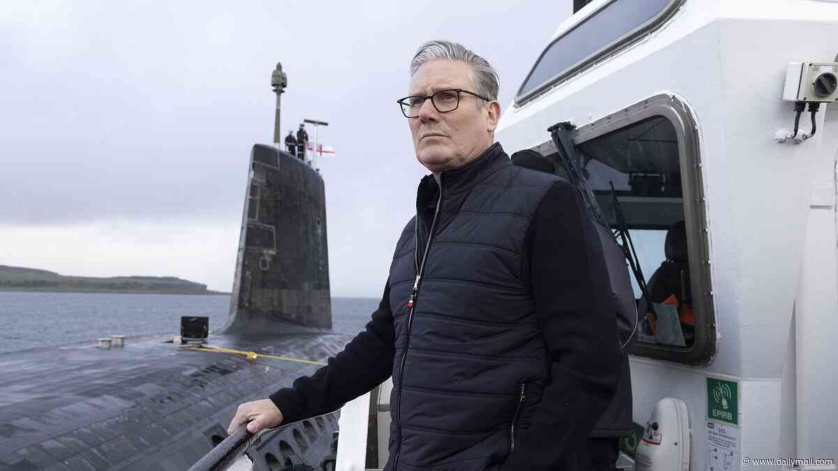 Benefits budget spared the axe as Keir Starmer launches 'Cabinet whip-round' in desperate bid to secure his legacy on defence spending