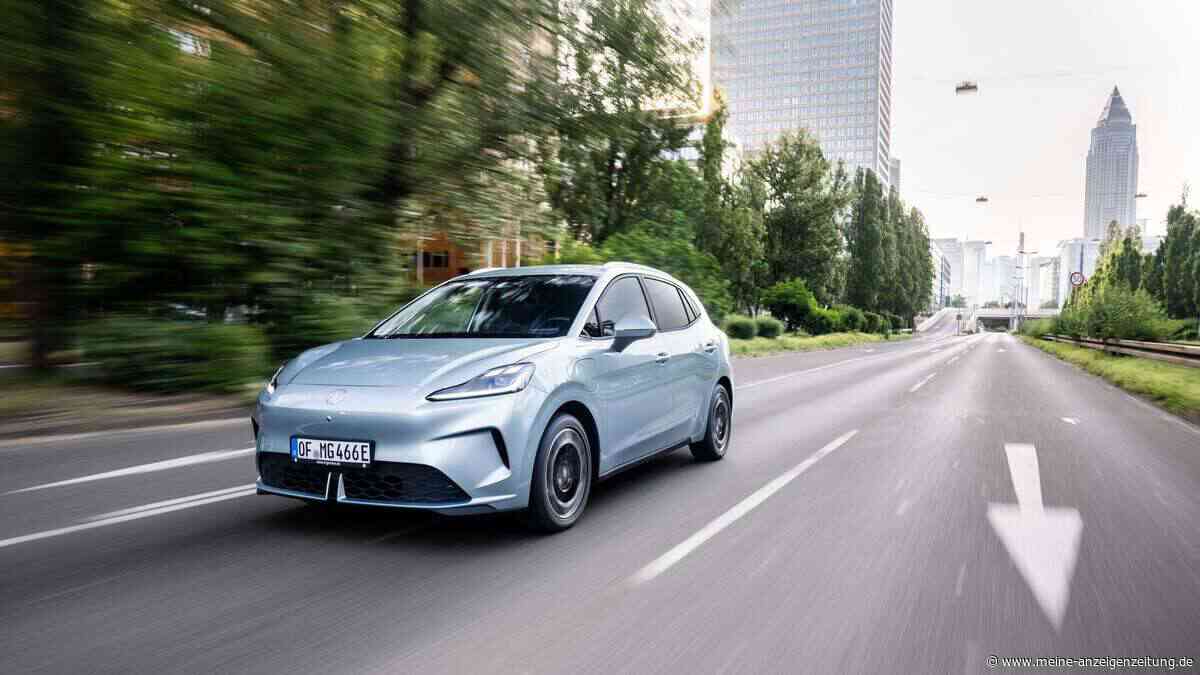 MG4 Urban: Ist das der wahre E-Volkswagen?