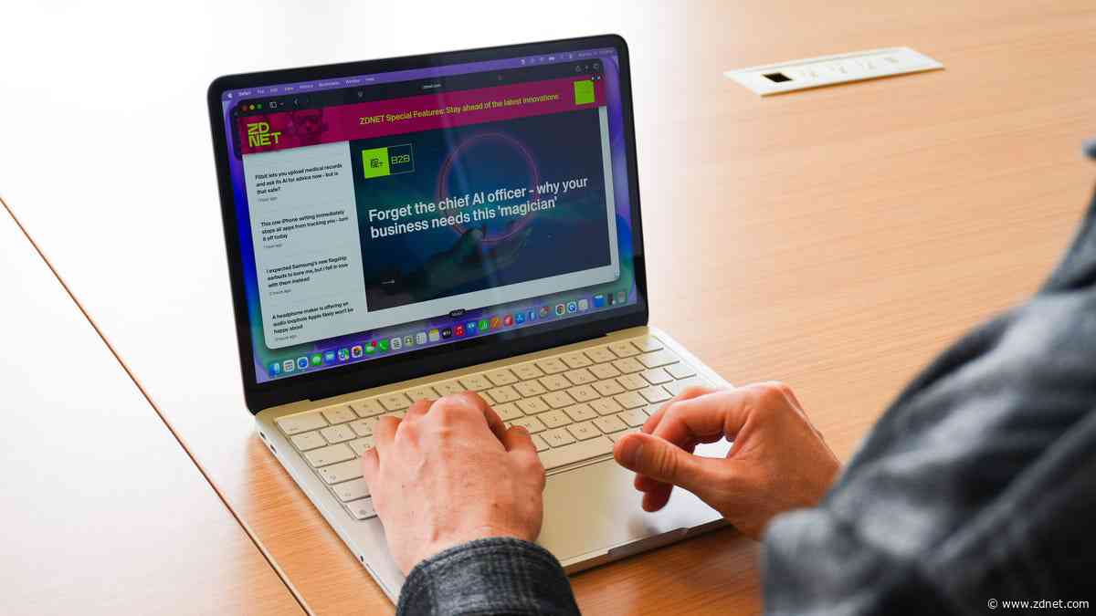 The 3 new MacOS 27 features I'm looking forward to most - starting with Siri AI