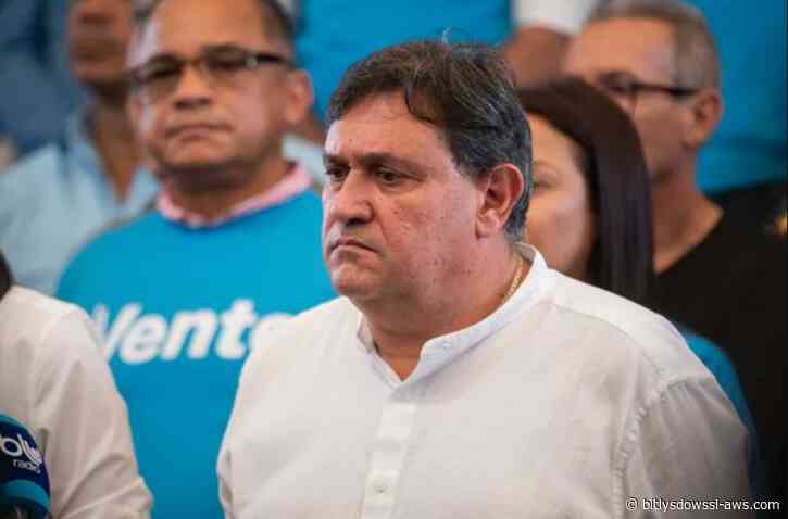 Henry Alviarez exige devolución de tarjetas electorales, legalización de Vente Venezuela y  libertad de los presos políticos