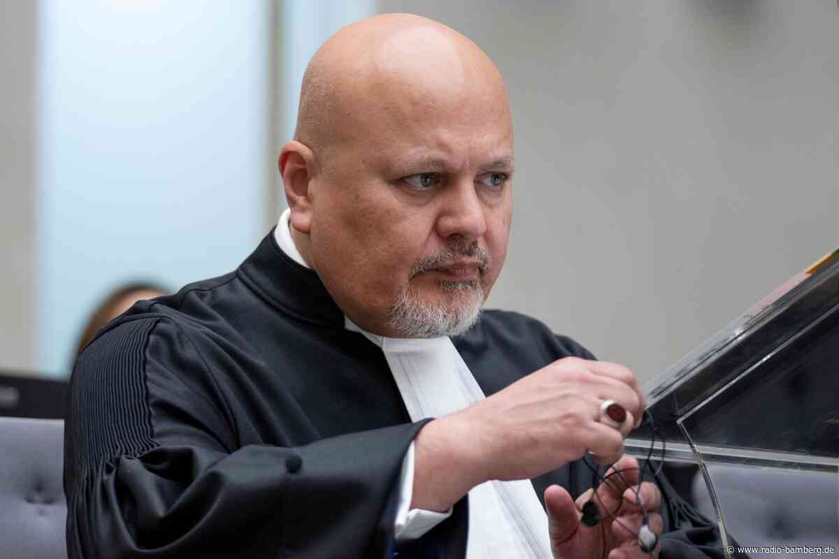 Weltstrafgericht suspendiert Chefankläger