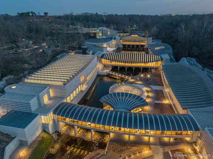Crystal Bridges Museum Tacks on a Big Expansion, Just 15 Years After Opening, and Packs it With American Art
