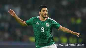 Wolves send delegation to Mexico to convince Raul Jimenez to return to Molineux as World Cup star, 35, leaves Fulham