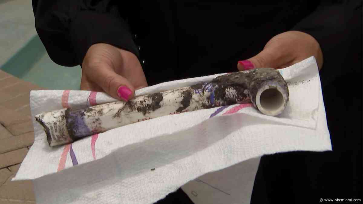 Hidden irrigation leak leaves Fort Lauderdale homeowner with $60,000 water bill