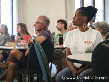 Support sessions give residents space to process weekend shootings