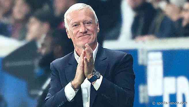 O'Neill praises 'fantastic' departing Deschamps