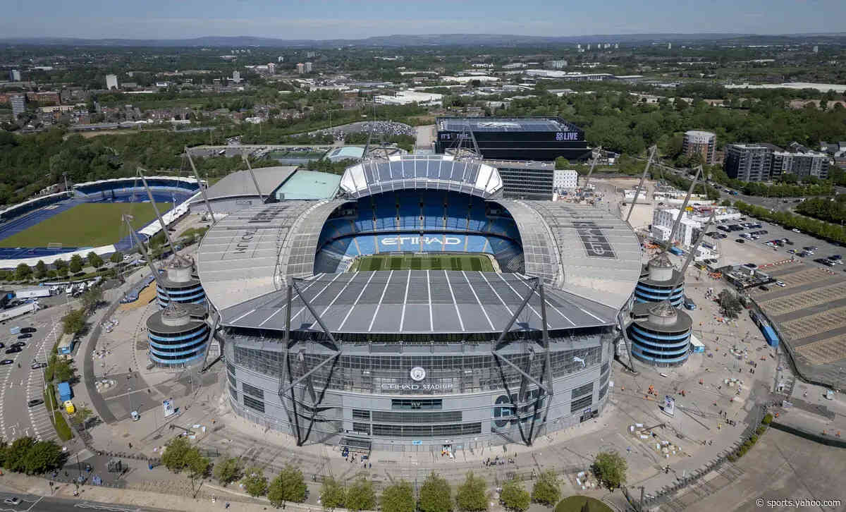 Manchester City receive green light to construct ABBA themed venue next to Etihad Stadium