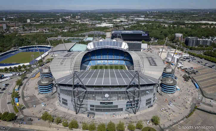 Manchester City receive green light to construct ABBA themed venue next to Etihad Stadium