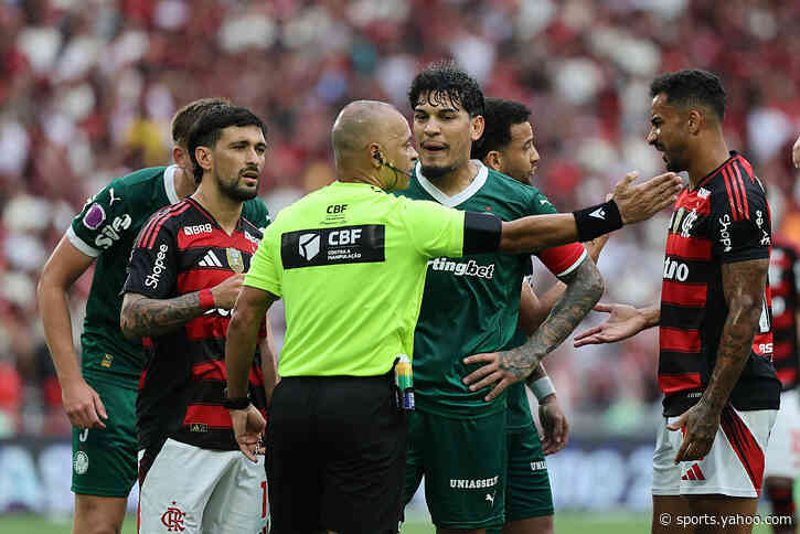 👀 Copa opener to have Brazilian officials, take a look