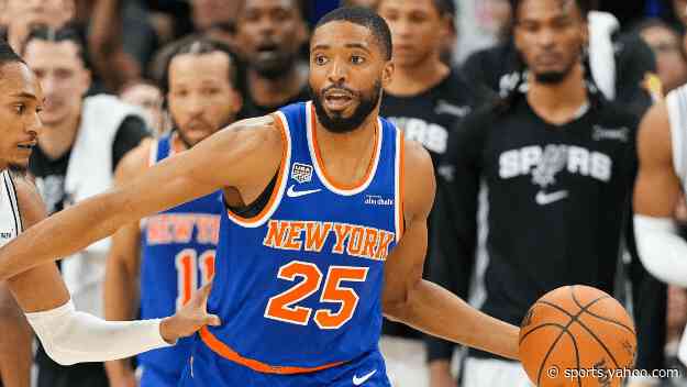 Spurs vs Knicks Same-Game Parlay for Tonight's NBA Finals Game 3