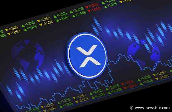 XRP’s Face-Melting Phase: The Numbers Say Price Is Headed Above $10
