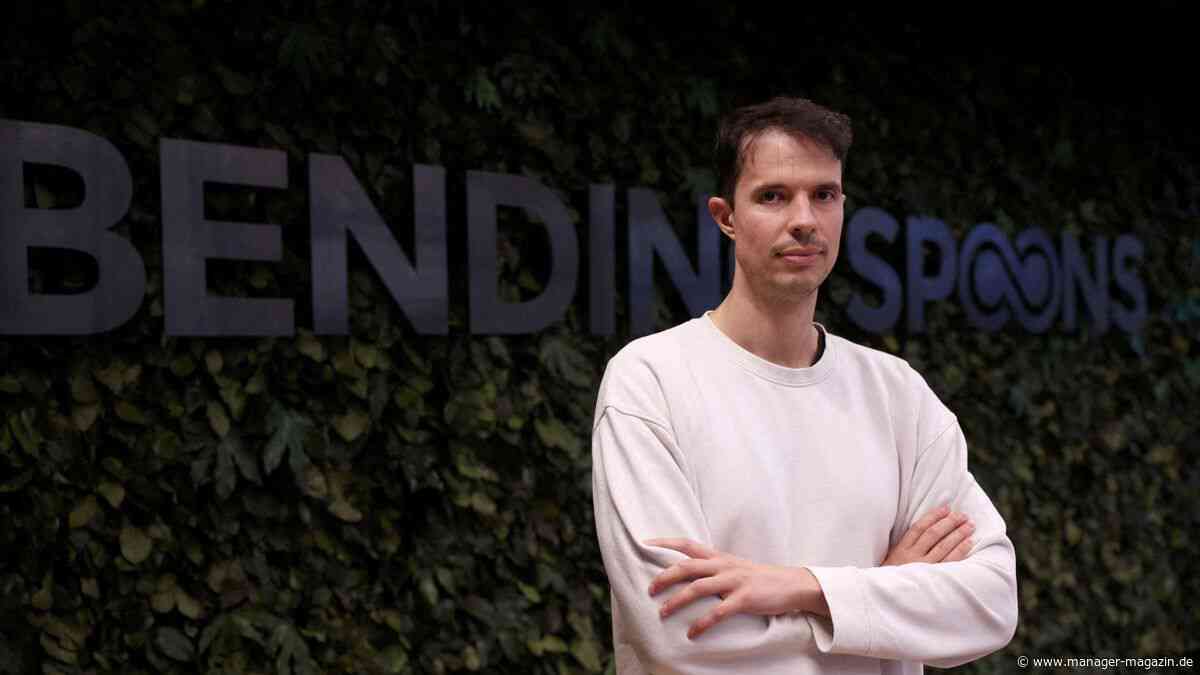 Komoot, Eventbrite, AOL, WeTransfer: App-Aufkäufer Bending Spoons plant milliardenschweren Börsengang