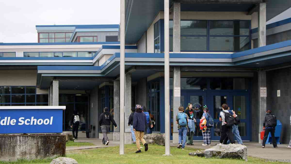 Juneau School Board to consider strategic plan, updated enrollment numbers