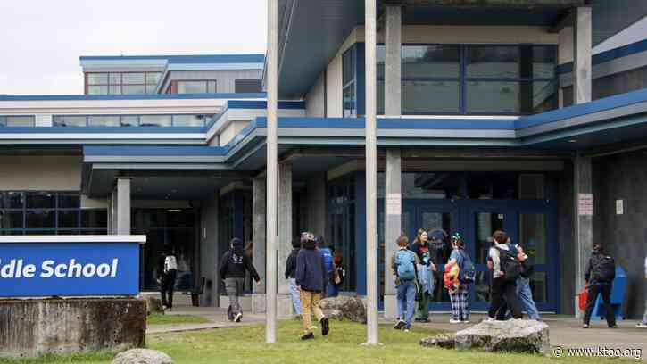Juneau School Board to consider strategic plan, updated enrollment numbers