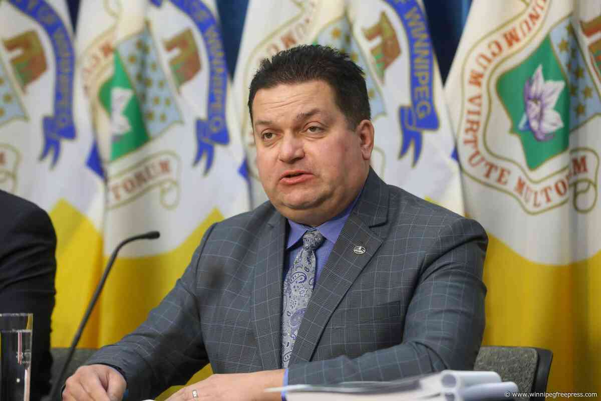 City facing $20.4-M budget shortfall but finance chairman ‘not pressing the panic button yet’