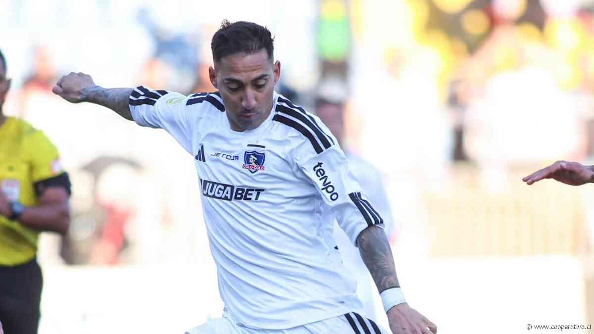 Informe del árbitro Gamboa denunció a Correa por "lenguaje ofensivo" tras duelo con Huachipato