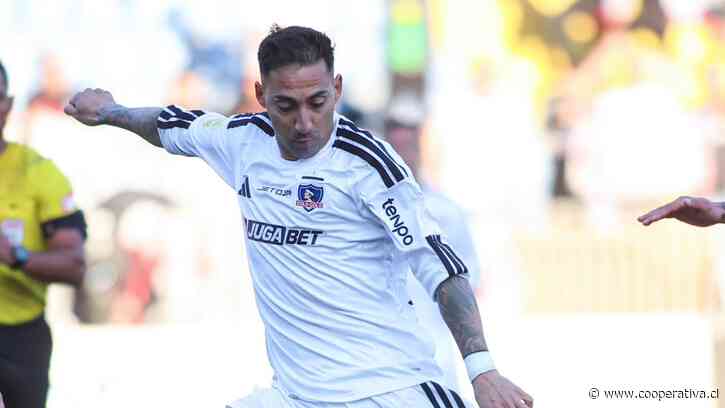 Informe del árbitro Gamboa denunció a Correa por "lenguaje ofensivo" tras duelo con Huachipato
