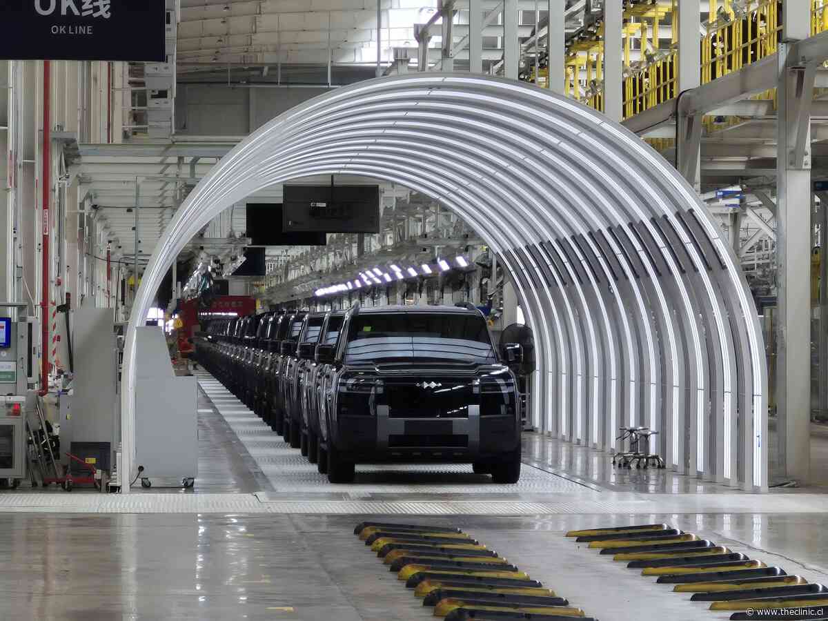 Los fabricantes europeos producen sus autos eléctricos en China: la trampa que ellos mismos tendieron