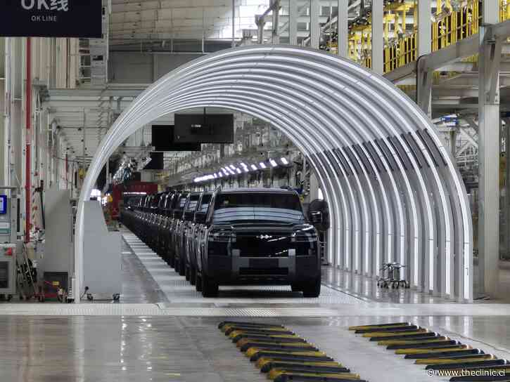 Los fabricantes europeos producen sus autos eléctricos en China: la trampa que ellos mismos tendieron