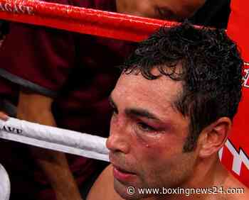 Victor Ortiz’s Oscar De La Hoya Sparring Story Comes With Important Context