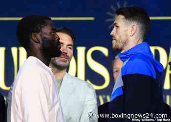 Eddie Hearn Says Callum Smith-Joshua Buatsi Rematch Could Become WBO Title Fight
