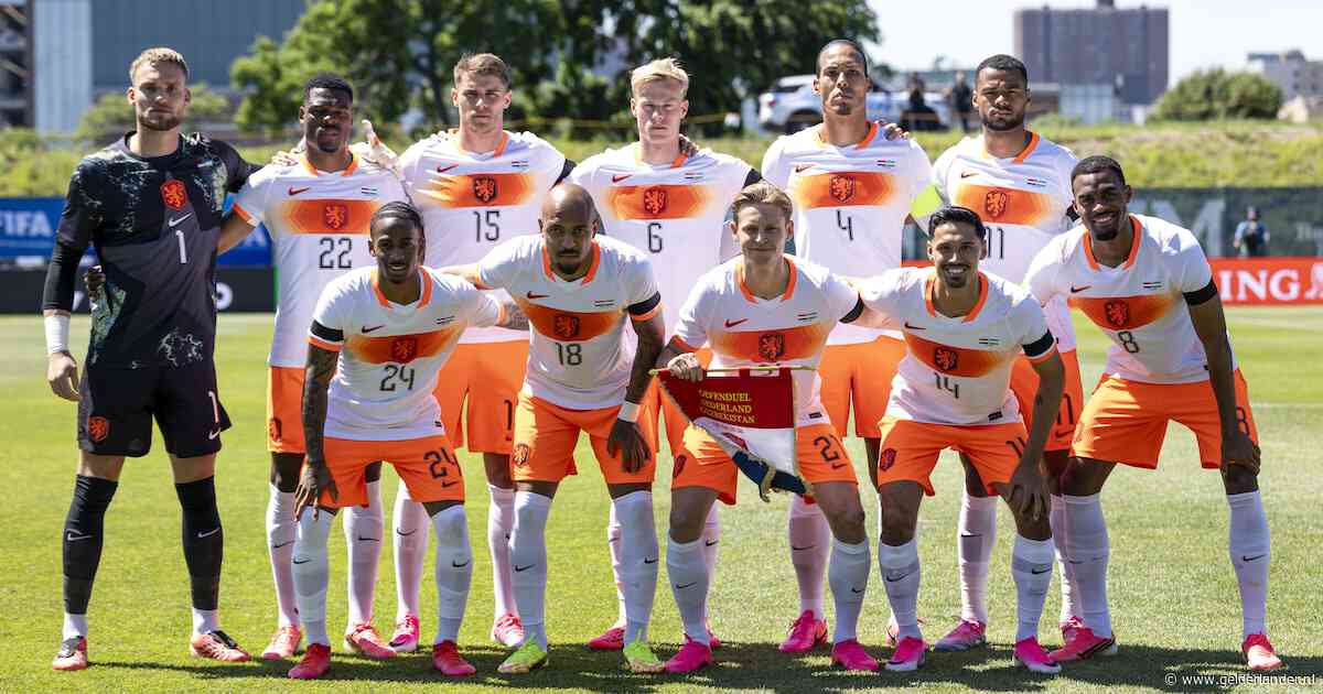 Oranje op rapport | Drie onvoldoendes en één grote, voorspelbare uitblinker tegen Oezbeken