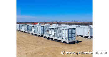 CRRC Zhuzhou Institute presentará el sistema de almacenamiento de energía refrigerado por líquido 6.X