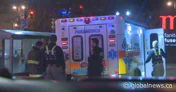 Opioid calls surpassing alcohol-related calls: Winnipeg Fire Paramedic Service