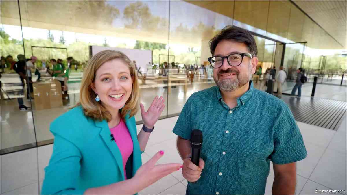 Apple's WWDC 2026 Recap: Siri Updates and More video